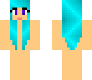 sky hair base