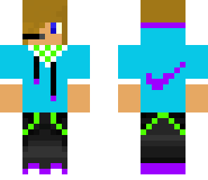 nike - gamerboy