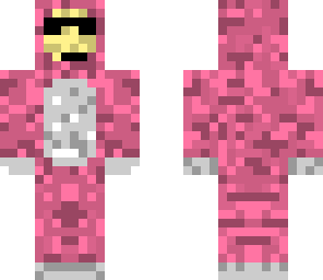 pink rabbit
