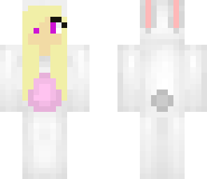 rabbit girl