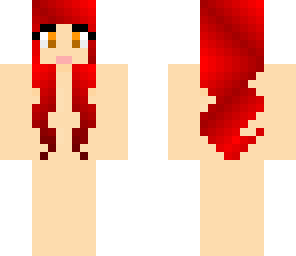 blood hair base