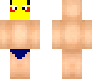 pika swim