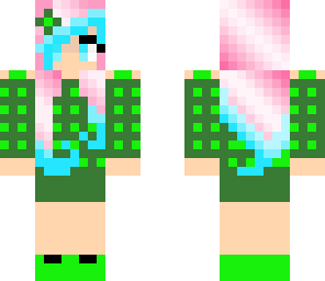 colour hair cool girl