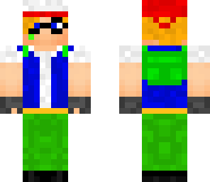 radworkgaming skin v9