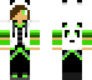panda hoddi