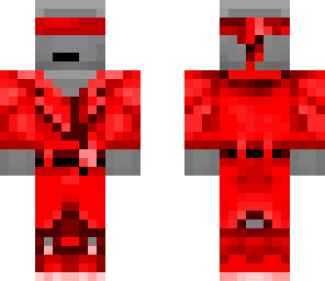 blind-folded robot