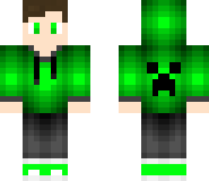 creeper boy