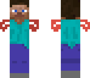 cut the arms