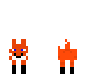 the fox