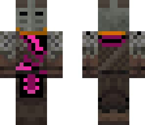 pink skyrim gguard