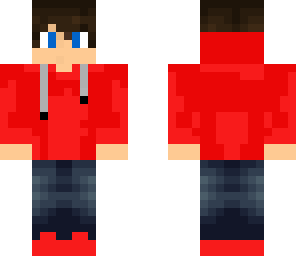 red hoody guy ps not originally  from me