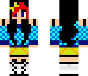 girl skin series 4
