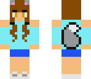 wolf girl