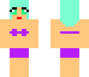 crazypiggiemc bathing suit