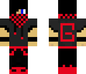 red bandana