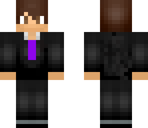 my tux to minecoming