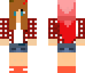 updated skin