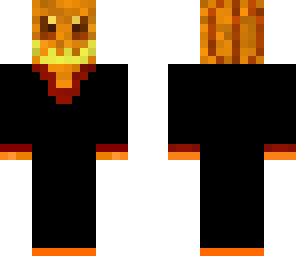 Halloween Pumpkin | Minecraft Skin