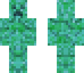 charged creeper