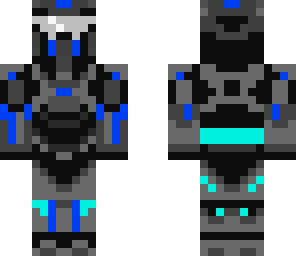 blue spartan