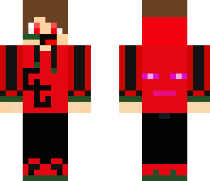 my first skin