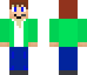 cool guy with headset