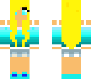 girl with hair over eye