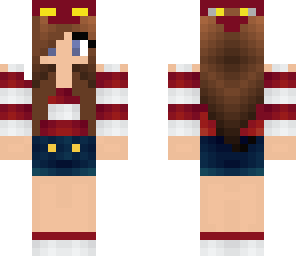 mario girl