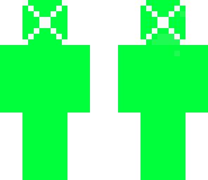 pure green