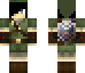 emo link skin