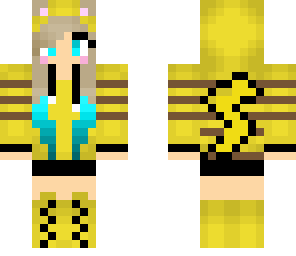 pikchu girl