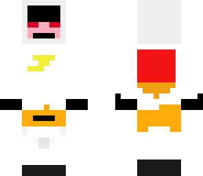 minecraftiano spacial