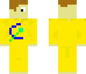 yellow warrior