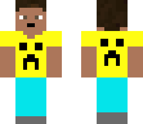 my creeper skin
