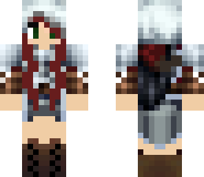 assassins creed girl