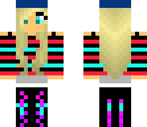 artist girl
