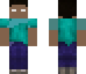black herobrine