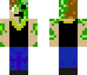 hombre creeper