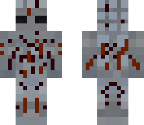 bloody giant silverfish
