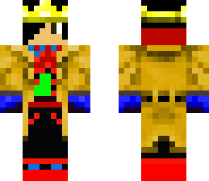 king minelord105 v2