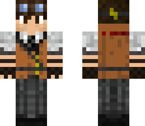 steampunk engineer