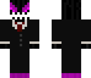 ender pumpkin man