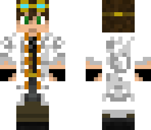 steampumk scientists