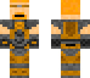my original skin