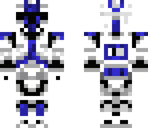 501st clone trooper