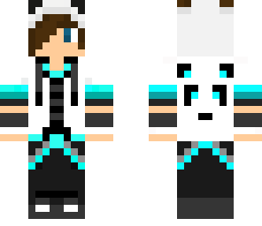 panda boy