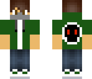 green mask fixed
