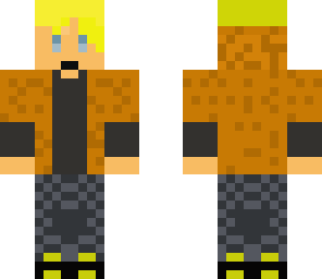 me skin