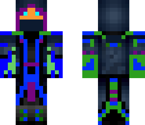ninja mage
