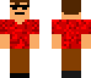 red